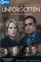 Unforgotten. The complete fifth season