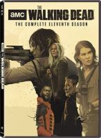 The walking dead. The complete eleventh season