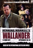 Wallander. [First season], Episodes 10-13