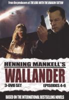 Wallander. [First season], Episodes 4-6