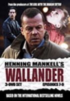 Wallander. [First season], Episodes 7-9