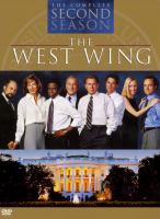 The West Wing. The complete second season
