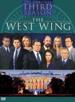 The West wing. The complete third season