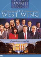 The West Wing. The complete fourth season