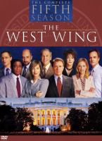 The West Wing. The complete fifth season