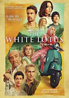 The white lotus. The complete second season