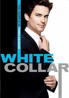 White collar. The complete third season