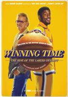 Winning time. The rise of the Lakers dynasty. The complete first season