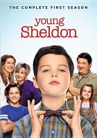 Young Sheldon. The complete first season