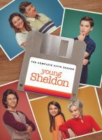 Young Sheldon. The complete fifth season
