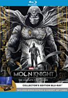 Moon knight. The complete first season