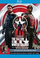 The falcon and the winter soldier. The complete first season
