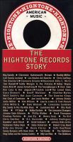 American music : the Hightone Records story