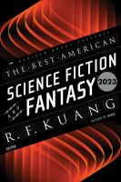 The best American science fiction and fantasy