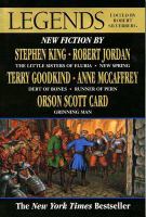 Legends : short novels by the masters of modern fantasy