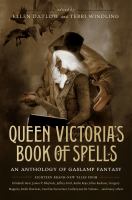 Queen Victoria's book of spells