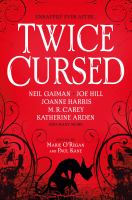 Twice cursed : an anthology