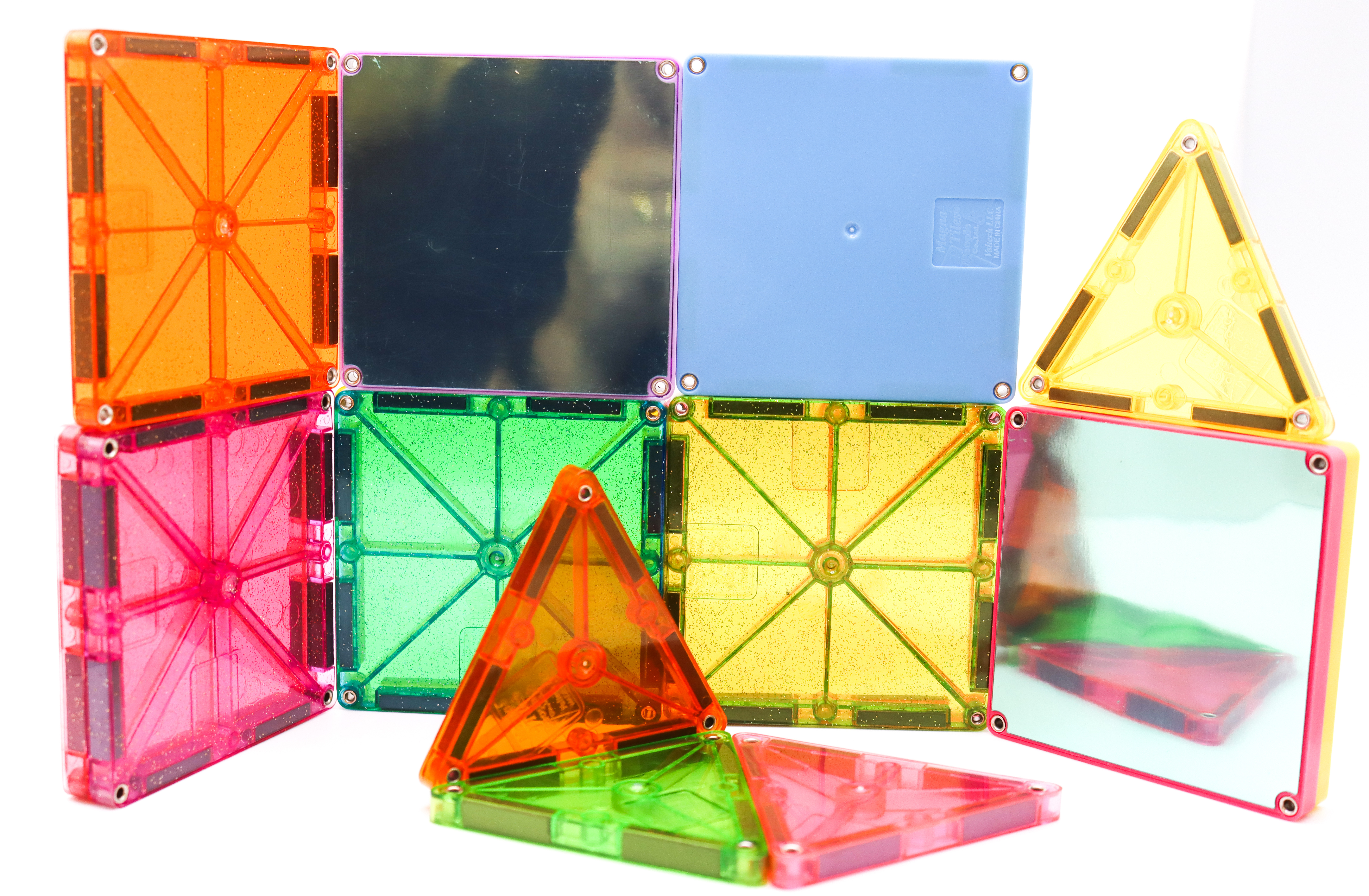 Stardust magna-tiles