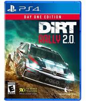 Dirt rally 2.0