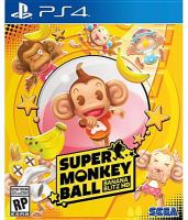 Super monkey ball. Banana blitz HD