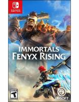 Immortals Fenyx rising