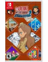 Layton's mystery journey : Katrielle and the millionaires' conspiracy