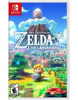 The Legend of Zelda. Link's awakening