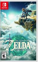 The Legend of Zelda. Tears of the kingdom