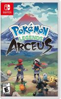 Pokémon legends : Arceus