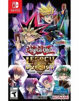 Yu-Gi-Oh!. Legacy of the duelist : link evolution