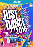 Just dance 2016