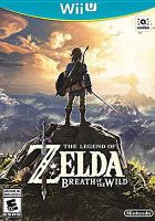 The legend of Zelda. Breath of the wild