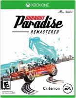 Burnout Paradise remastered