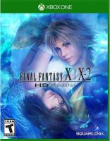Final fantasy X X-2 HD remaster