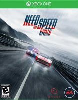 Need for speed. Rivals