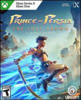 Prince of Persia. The lost crown