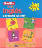 Inglés : diccionario ilustrado /[illustrations by Chris Demarest]