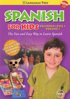 Spanish for kids. Beginner level 1, volume 1.