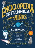 Enciclopedia Britannica para nįos. El espacio