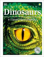Dinosaurs : a visual encyclopedia