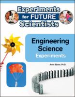 Engineering science experiments