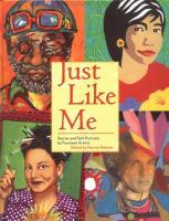 Just like me : stories and self-portraits by fourteen artists