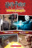 Harry Potter handbook : movie magic