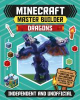 Minecraft master builder. Dragons