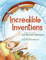 Incredible inventions : poems