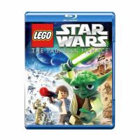 Lego Star Wars. The Padawan menace