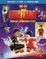Shazam!. Magic and monsters