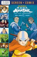 Avatar, the last airbender. Book 1, Water