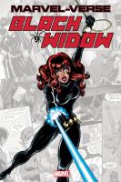 Marvel-verse. Black Widow