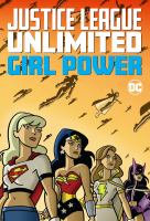 Justice League unlimited. Girl power